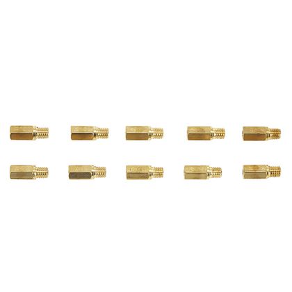 Gicleur P2R GICLEUR PRINCIPAL PWK P2R N°100-102-104-106-108-110-112-114-116-118 (BOITE DE 10) Universel