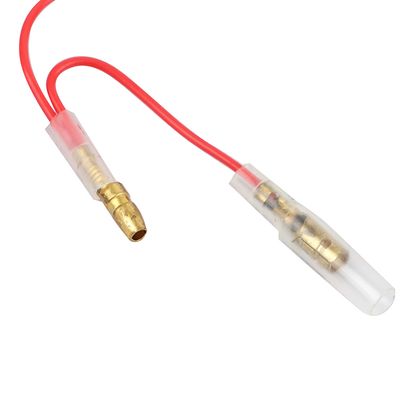 P2R RESISTANCE CLIGNOTANT LEDS 10W 10 OHMS PAIRE Universal Resistance kit
