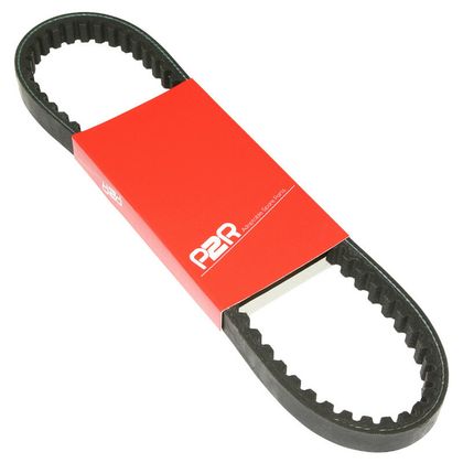 P2R COURROIE SCOOT ADAPTABLE SYM 50 JET 2T-4T (737 x 18 x 8,8) -P2R- Aandrijfriem