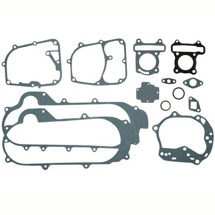 P2R SCOOT 50 4T 10 12 INCH GY6,139QMB Pakkingset