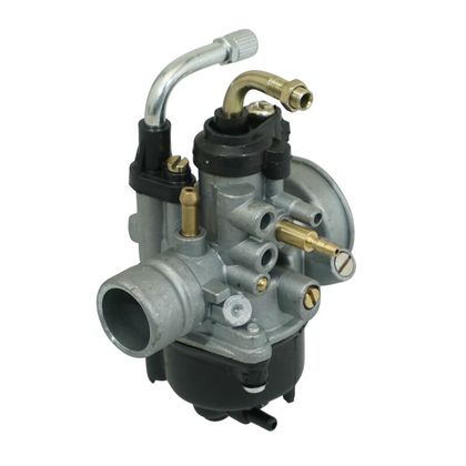 Carburateur P2R CARBURATEUR SCOOT P2R 12 TYPE PHBN POUR MBK 50 BOOSTER 1990+2003, NITRO 1997+2003-YAMAHA 50 BWS 1990+2003, AEROX 1997+2003 (AVEC