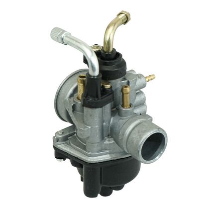 Carburateur P2R CARBURATEUR SCOOT P2R 12 TYPE PHBN POUR MBK 50 BOOSTER 1990+2003, NITRO 1997+2003-YAMAHA 50 BWS 1990+2003, AEROX 1997+2003 (AVEC