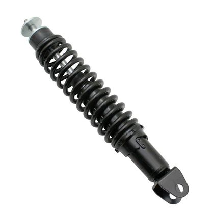 Amortisseur P2R AMORTISSEUR SCOOT ADAPTABLE PIAGGIO 50 ZIP 1992+1999, QUARTZ, SFERA (ENTRAXE 305mm) -P2R-