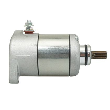 Démarreur P2R DEMARREUR MAXISCOOTER ADAPTABLE HONDA 125 SH 2001+2008, PANTHEON 2003+2007, DYLAN -P2R-