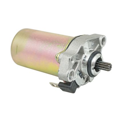Démarreur P2R DEMARREUR 50 A BOITE ADAPTABLE DERBI 50 SENDA 2006+, GPR 2006+ (MOTEUR PIAGGIO EURO 3) -P2R- Ref : P2R05431A / 24588 