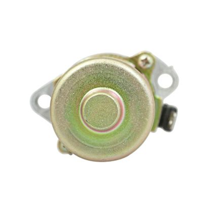 Démarreur P2R DEMARREUR 50 A BOITE ADAPTABLE DERBI 50 SENDA 2006+, GPR 2006+ (MOTEUR PIAGGIO EURO 3) -P2R-
