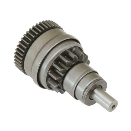 Lanceur de démarreur P2R LANCEUR DE DEMARREUR MAXISCOOTER ADAPTABLE PIAGGIO 125 LIBERTY 2000+, 125 HEXAGON LX4 2000+, 125 SFERA 1996+, 125 VESPA ET4 1999