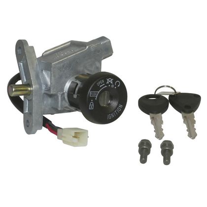 Neiman P2R CONTACTEUR A CLE SCOOT ADAPTABLE MBK 50 OVETTO 1997+2002-YAMAHA 50 NEOS 1997+2002 (5 FILS) (SEUL) -QUALITE ECO-