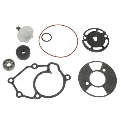 Kit réparation pompe à eau P2R KIT REPARATION POMPE A EAU MAXISCOOTER