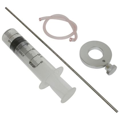 Seringue P2R SERINGUE MESUREUR CAPACITE HUILE FOURCHE CONTROLER RETABLIR LE NIVEAU Universel
