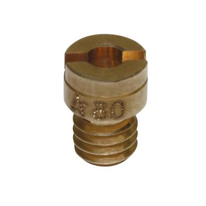 Gicleur P2R GICLEUR PRINCIPAL CARBU 4T GY6-139QMB 4mm P2R N° 85