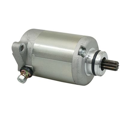 Démarreur P2R DEMARREUR MAXISCOOTER ADAPTABLE PIAGGIO 125 MP3, LIBERTY, BEVERLY, FLY, VESPA GTS, VESPA LX, X7, X8, X9, X EVO - GILERA 125 NEXU Ref : P2R05621A / 28461 