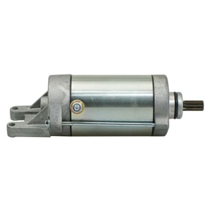 P2R ADAPTABLE STARTER FOR PIAGGIO 500 MP3 2011+ X9 2001+, 400 MP3 2007+ - PEUGEOT 500 SATELIS 2007+ - APRILIA 500 ATLANTIC Starter