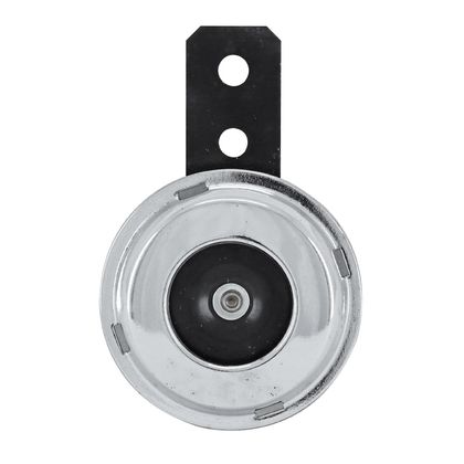 P2R AVERTISSEUR - KLAXON SCOOT UNIVERSEL 12V CHROME Universal Horn Ref : P2R05625A / 28699 