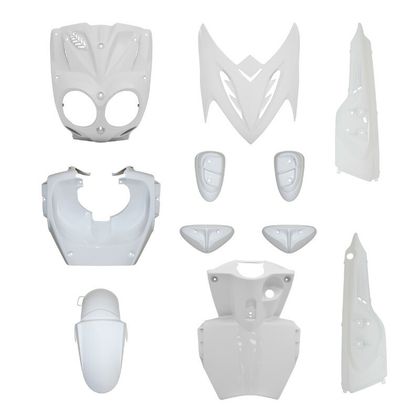 Kit carénage P2R CARENAGE SCOOT