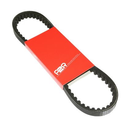 Courroie de transmission P2R COURROIE SCOOT ADAPTABLE PIAGGIO 50 ZIP 2T 1992+1999, VESPA ET2 1997+1998 (724 x 17,5) -P2R-