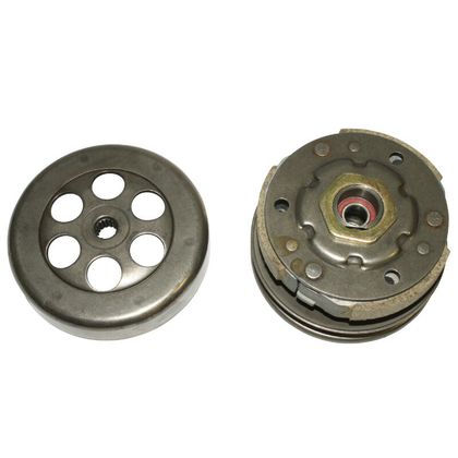 P2R SCOOT 50 2T Kompletter Kupplungssatz