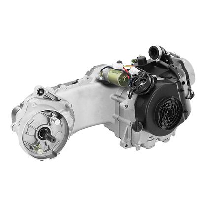 Moteur adaptable P2R SCOOT 50 4T GY6,139QMB 10 POUCES