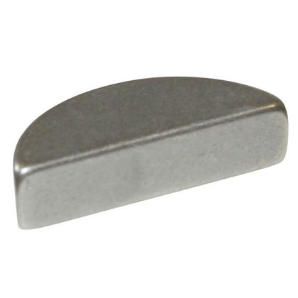 Demi-lunes P2R CLAVETTE 4,0mm LARGEUR x 6,45mm HAUTEUR 15,3 R O 000097