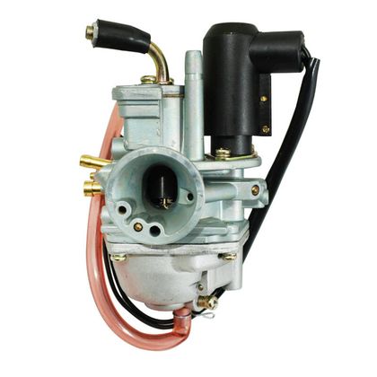 Carburateur P2R CARBURATEUR 50 A BOITE P2R TYPE MINARELLI 50 AM6 - MASH FIFTY 50- GENERIC CRACKER 50 -KEEWAY MATRIX 50 -QUALITE ECO- Ref : P2R05797A / 32192 