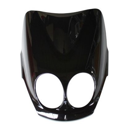 Tablier de carénage avant P2R CARENAGE - TABLIER AV SCOOT