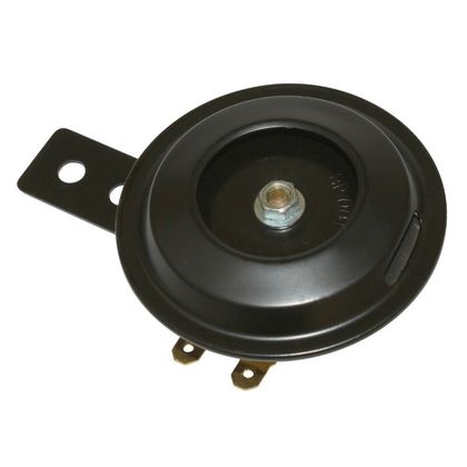 P2R AVERTISSEUR - KLAXON SCOOT DC 12V ACIER 100DB DIAM 70mm Universal Horn