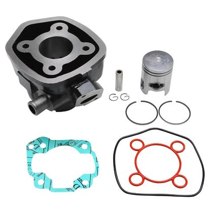 P2R CYLINDER SCOOT ADAPTABLE MBK 50 NITRO, MACH G-YAMAHA 50 AEROX, JOG R-MALAGUTI 50 F12, F15 FLÜSSIG-APRILIA 50 SR FLÜSSIG -P2R FON Zylinder-Kolben Satz