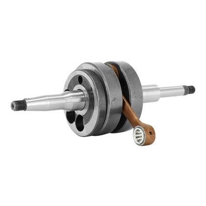 Vilebrequin P2R EMBIELLAGE-VILEBREQUIN SCOOT ADAPTABLE PEUGEOT 50 TKR 2007+, SPEEDFIGHT 2007+, VIVACITY 2007+ (AVEC POMPE A AIR) -P2R-
