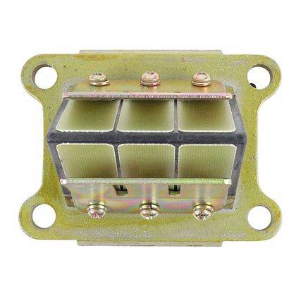 Clapet P2R CLAPET 50 A BOITE FIBRE POUR DERBI 50 SENDA, GPR-GILERA 50 SMT, RCR -P2R-