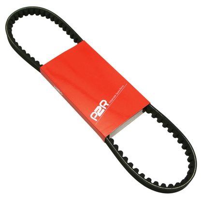 Courroie de transmission P2R COURROIE CYCLO ADAPTABLE MBK 51 CRANTEE -P2R- Ref : P2R05990A / 807 