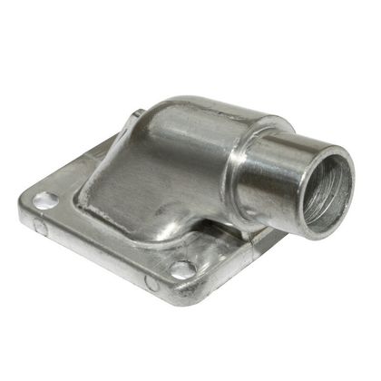 Pipe admission P2R PIPE ADMISSION CYCLO ALU ADAPTABLE PEUGEOT 103 SP-MVL DIAM INT 15 mm - DIAM EXT 19 mm (POUR CARBU SHA) -P2R-