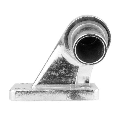 Pipe admission P2R PIPE ADMISSION CYCLO ALU ADAPTABLE MBK 51 DIAM INT 15mm - DIAM EXT 19mm (POUR CARBU SHA) -P2R-