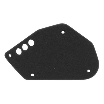 Filtre à air P2R MOUSSE FILTRE A AIR 50 A BOITE ADAPTABLE DERBI 50 SENDA 1996+, SENDA DRD 2011+, X-TREM 2006+ - GILERA 50 SMT 2003+, RCR 2003+ - 