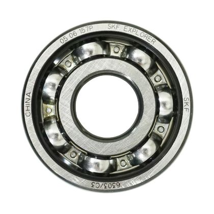 Roulement de roue P2R 6303 17x47x14 ZKL ACIER C3