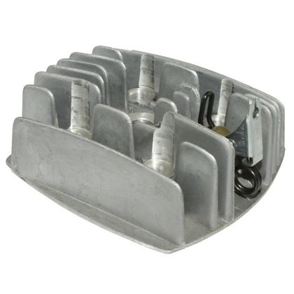 Cabeça de cilindro P2R CULASSE CYCLO ADAPTABLE PEUGEOT 103 MVL, SP, RCX, SPX, VOGUE (COM DESCOMPRIMIDOR) -P2R-
