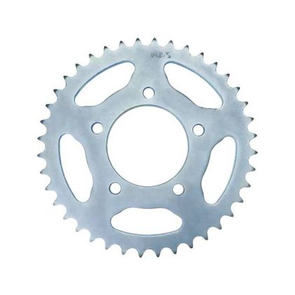 Couronne PBR acier C45 standard 4456 - 525