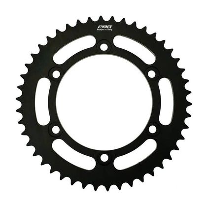PBR Standard C45 Steel Rear 4745 - 428 Sprocket