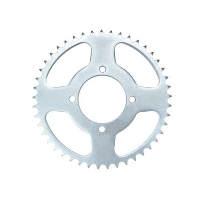 Couronne PBR acier C45 standard 4669 - 428