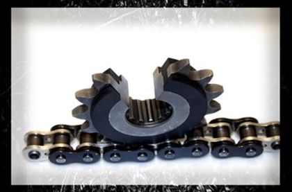 PBR standard steel 2068 - 525 15 teeth Gearbox output pinion