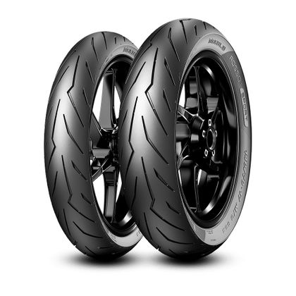 Pneumatique Pirelli DIABLO ROSSO SPORT 110/70 - 17 54S Universel