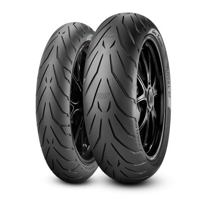 Pneumatique Pirelli ANGEL GT 120/70 R17 58W Universel