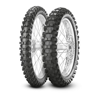 Pneumatika Pirelli SCORPION MX EXTRA X 110/90 - 19 62M Univerzálny