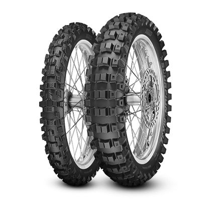 Pneumatika Pirelli SCORPION MX32 MID HARD 100/90 - 19 57M Univerzálny