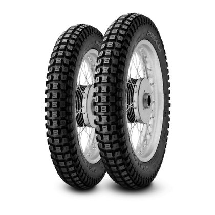 Pneumatika Pirelli MT 43 PRO TRIAL 4 - 18 64P Univerzálny