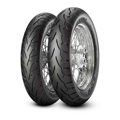 Pneumatique Pirelli NIGHT DRAGON 140/75 R17 67V Universel