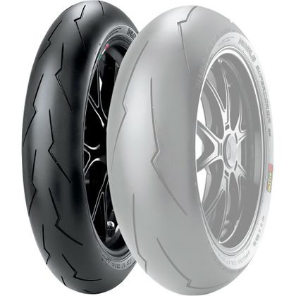 Pneumatique Pirelli DIABLO SUPERCORSA SC2 V2 180/55 R17 73W Universel