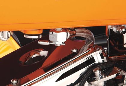 Pingel Power - Flo Benzinhahn