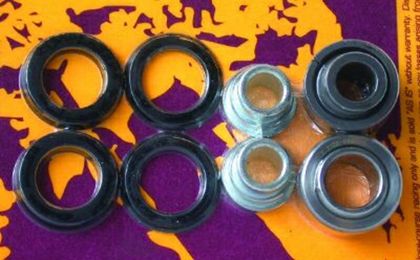 Pivot works KIT LAGERS Schokdemper reparatieset