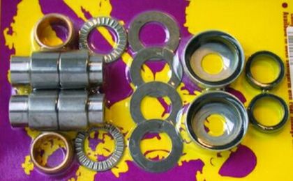 Pivot works REPARATURKIT SCHWINGEN FÜR Schwingenlagersatz