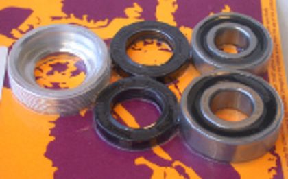 Roulement de roue Pivot works Kit de roulements et joints de roue arrière